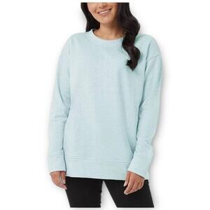 32 Degrees COOL Crewneck Sweater China Blue M